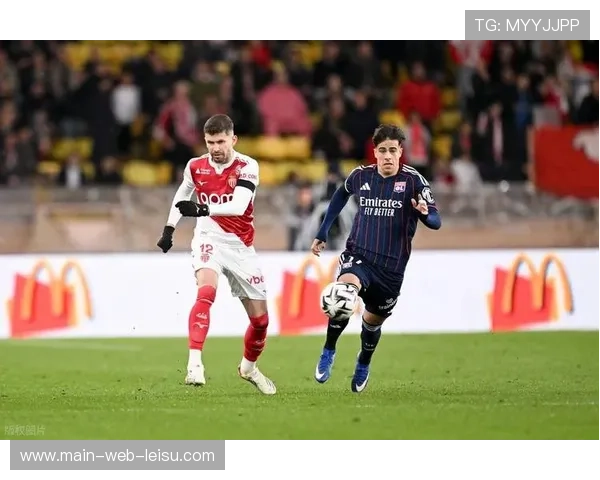 摩纳哥1-3不敌里昂，客队捷克中场舒尔茨传射建功