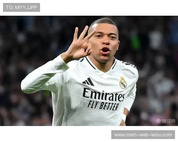 欧冠球员专访系列:姆巴佩谈转会适应与目标