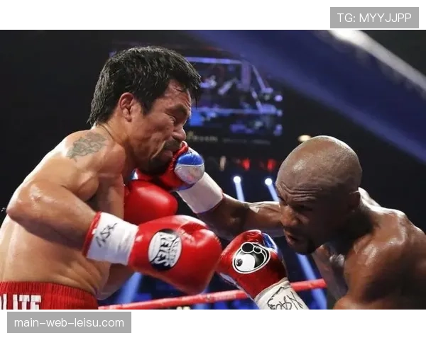 历史回顾：二十年前梅威瑟与霍亚的世纪之战如何改变拳击商业版图
